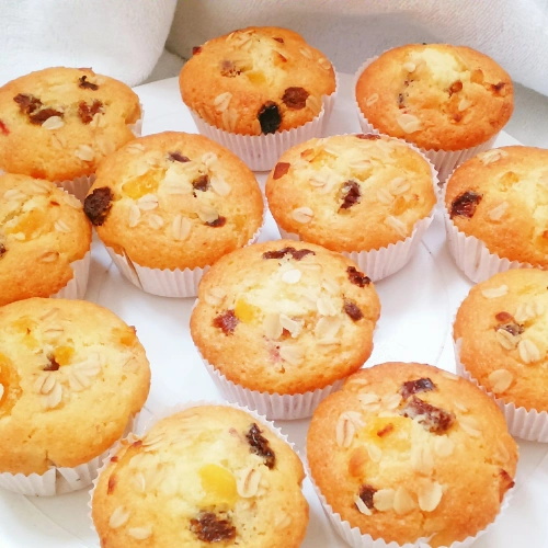 Dry Fruit Muffin in Hyderabad