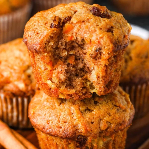 Carrot Muffin in Hyderabad