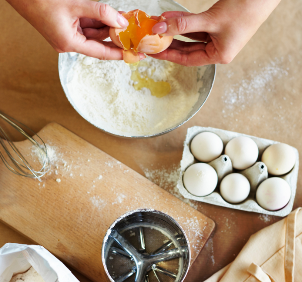 Usha's Muffins