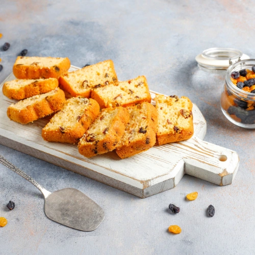 Usha's Muffins Gallery