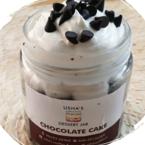 Usha's Muffins Gallery