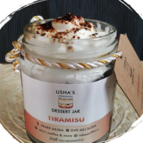 Usha's Muffins Gallery