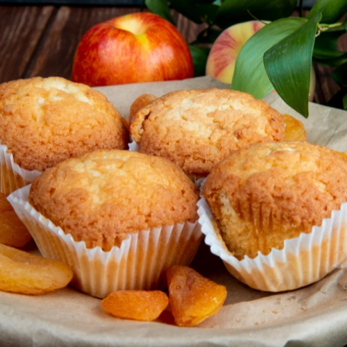 Usha's Muffins Gallery