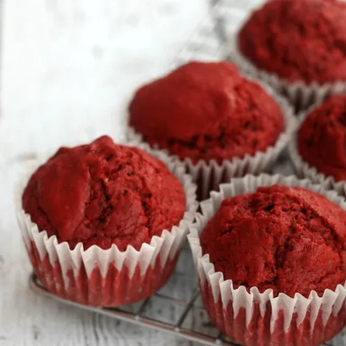 Usha's Muffins Gallery