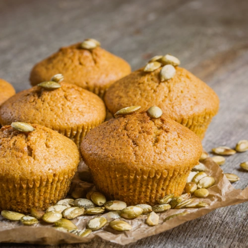 Usha's Muffins Gallery
