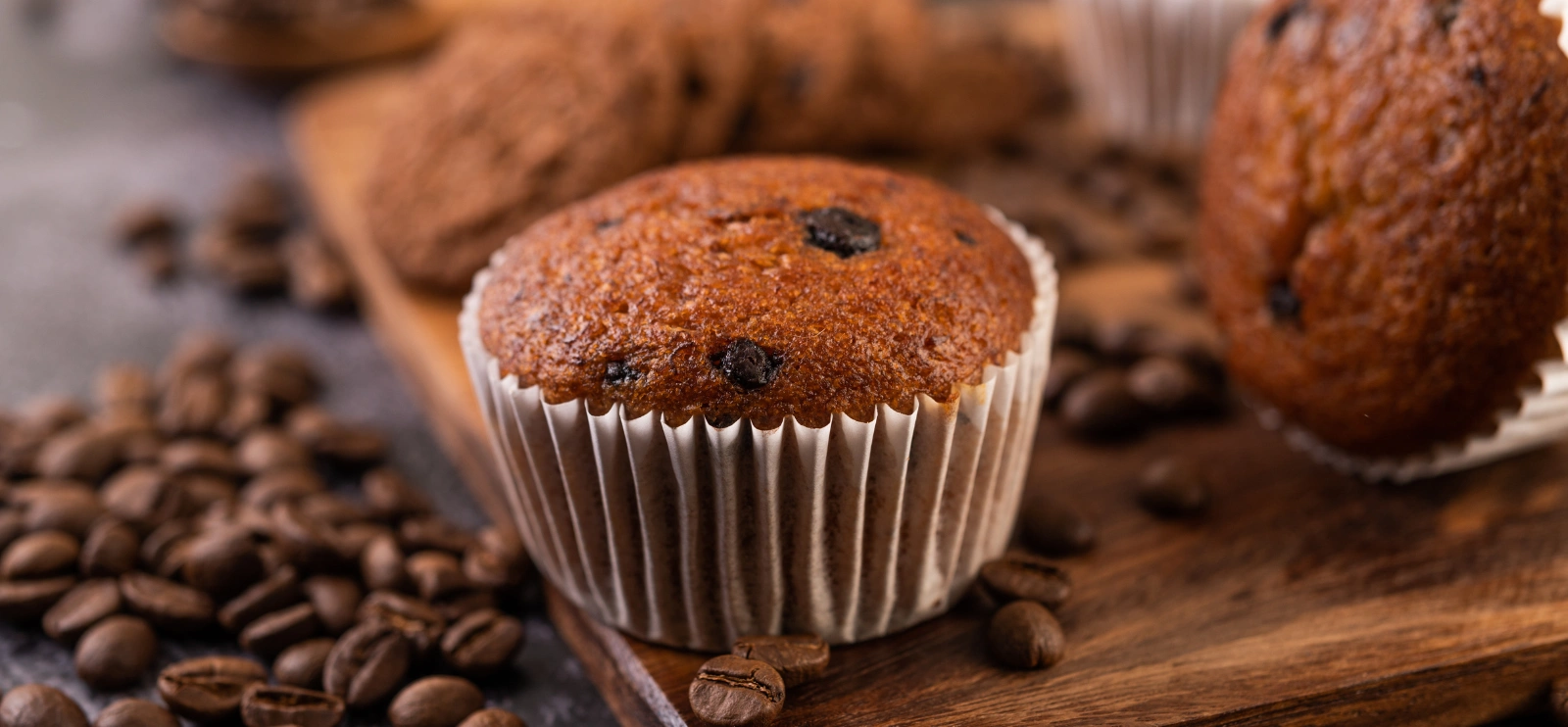 Usha's Muffins