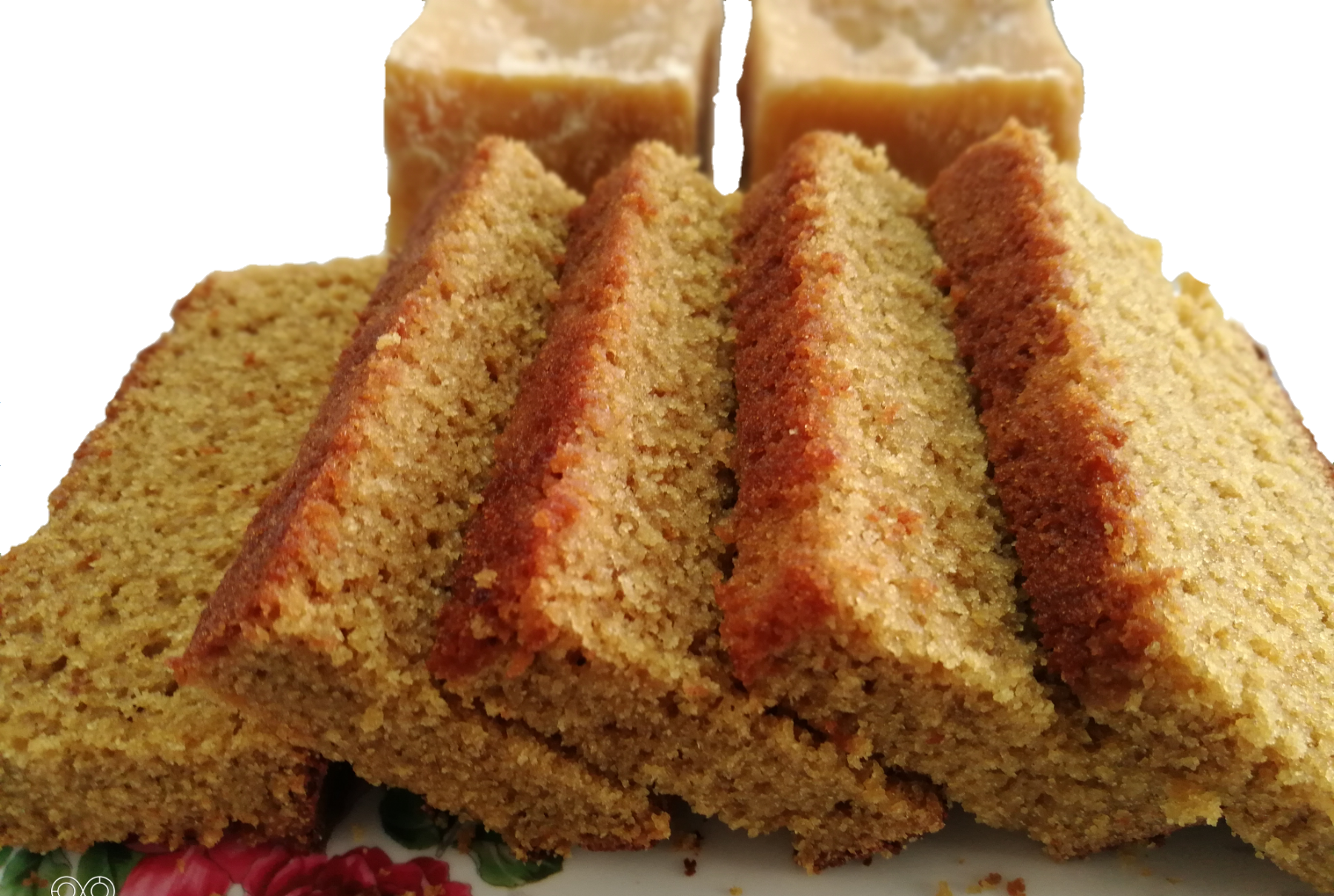 Whole Wheat Dry Fruit Cake - Masala Monk
